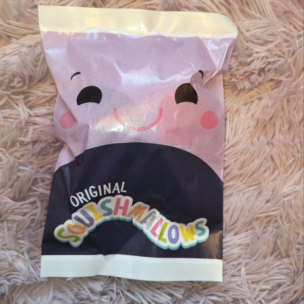 2/15 McDonald's Squishmallows Zumirez 2025